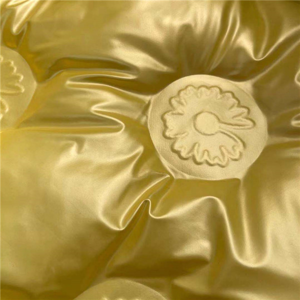 На открытом воздухе Breathable 4 слоя полиэстера водостойкого 240GSM 50D 50D вниз с доказательства 150cm