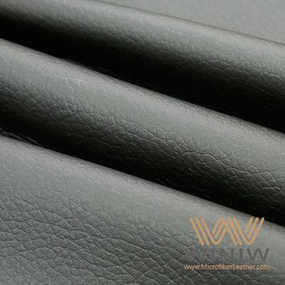 Straight Grain Automotive Faux Leather Microfiber Decorative Waterproof Material