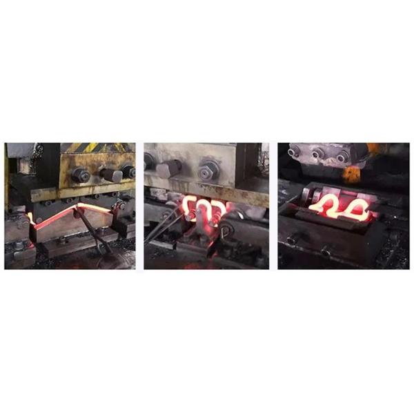 Clip de tren SKL12 resistente a la corrosión de alta resistencia para vías de alta velocidad de alta carga