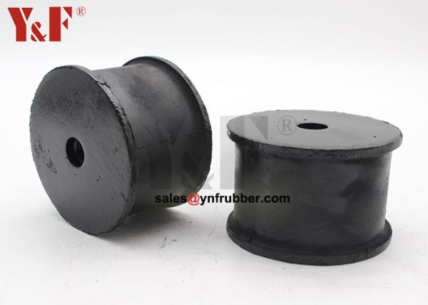 Rubber Anti Vibration Bobbins Mounts Vibration Control Solution