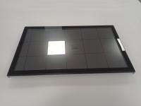 27 port de haute résolution de DP du moniteur 4K 3840×2160 d'affichage à cristaux liquides d'écran tactile de pouce