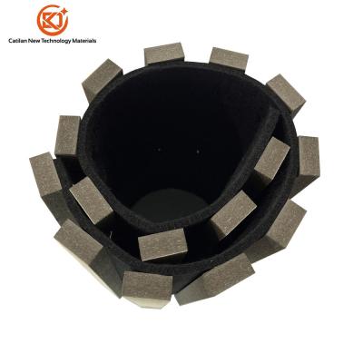 3D Wood Or PVC Veneer MDF Wave Board Decorative Flexible Curly Bendable Curved Slat Acoustic Wall Panel Wall Akupanel