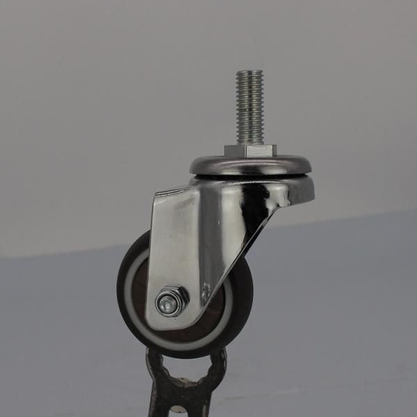 M10x25mm продело нитку шарнирное соединение Брауна стержня рицинусы TPR для мобильных тележек еды улицы легких устанавливают