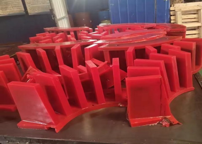 High Strength Mining Flotation Rotor Stator for Processing Plants
