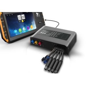 Fleet Management Tablet