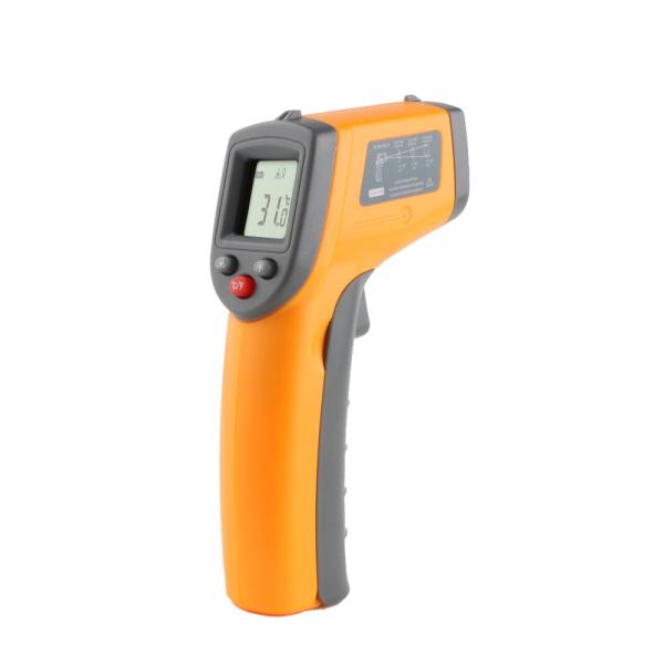 GM360 Non Contact Portable -50°C to 360°C Digital Infrared Thermometer For Industrial Temperature Measurement