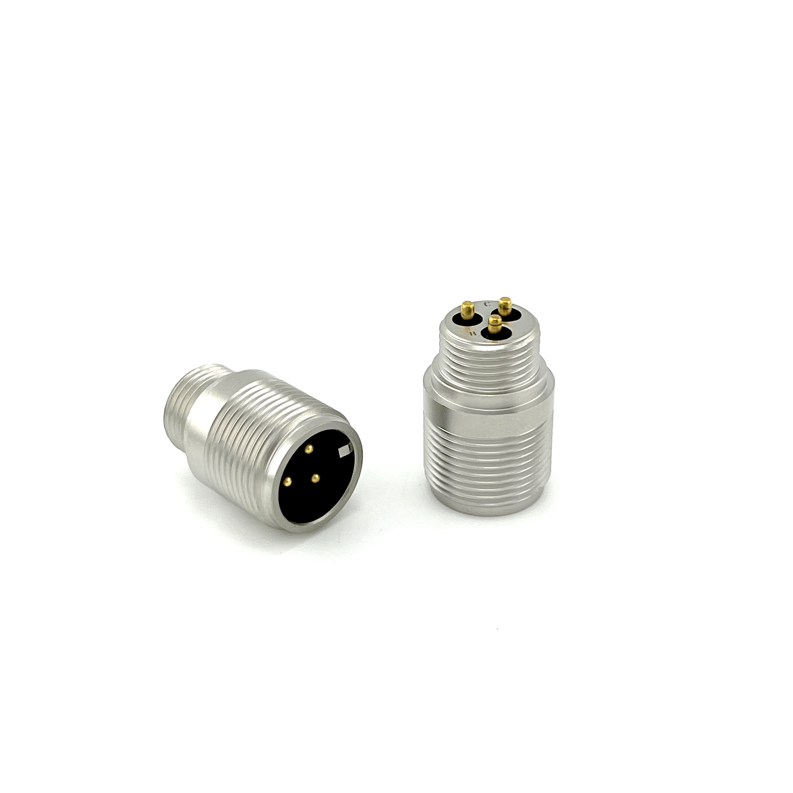 5015 MIL Spec Connectors 16mm IP67 Rating 250V Compact For Easy Installation