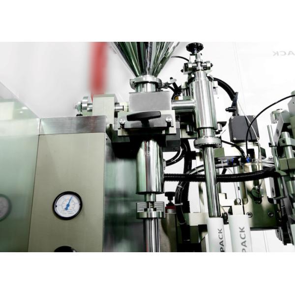 60 Pieces/Min Stable Tube Filling Machine Toothpaste， Pharmacy