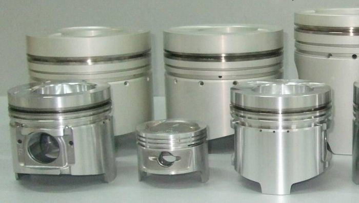 STD 102mm 4BC2 экскаватор дизельный двигатель поршень для Isuzu с OEM 5-12111-230-4