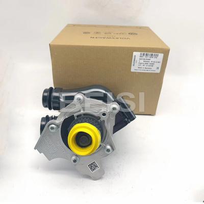 Regulador de líquido de arrefecimento original novo com bomba de líquido de arrefecimento 06H121026DS para VW AUDI