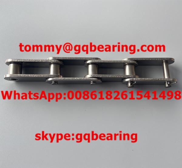 corrente transportadora anti Corrossion do passo do dobro de 50.8mm SUS316 C2080H