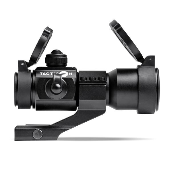 Vue rouge et verte imperméable de Dot Sight Adjustable Airsoft Gun