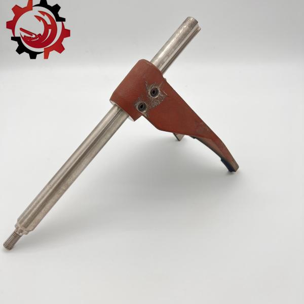 Красная вилка Spo Sany Putzmeister Части запасные коробки для перевода аксессуары