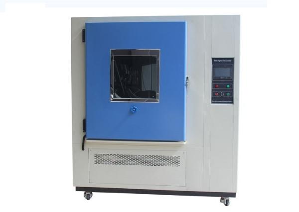 1000L Water Spray Test Chamber , IEC60529 IPX1 IPX2 IPX3 IPX4 Rate