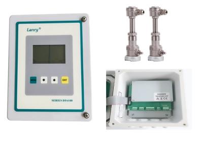 Sensor de alta temperatura ultrassônico do medidor de fluxo de Doppler
