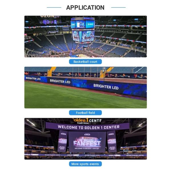 HD P10 10 мм Внешний полноцветный светодиодный экран водонепроницаемый