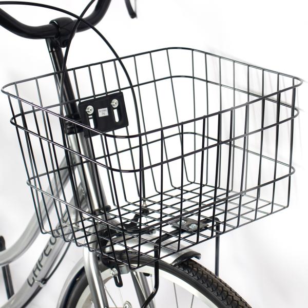 Велосипед в ретро стиле Велосипед для женщин 26 дюймов с ремнем из алюминиевого сплава