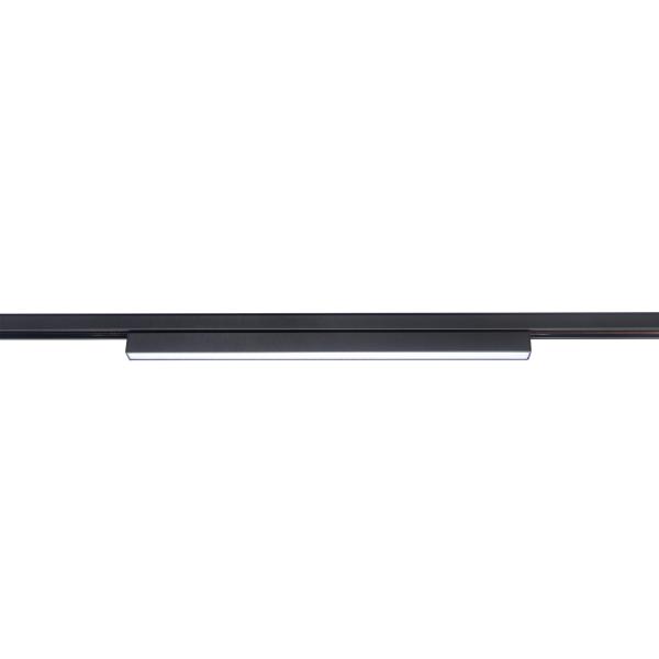 Movable Wireless 200*22*25mm Magnetic 12W LED Commercial Light