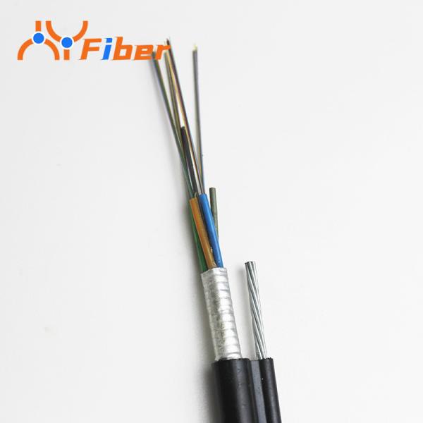 Self Supporting GYXTC8S Figure 8 Fiber Cable Aerial 4-24 Core