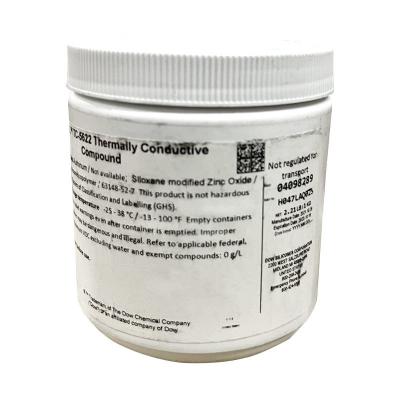 Pâte thermique en silicone DOWSIL TC-5622 1Kg pour la construction / le transport