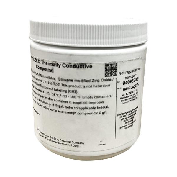Silicone Thermal Paste Grease DOWSIL TC-5622 1Kg For Construction / Transportation
