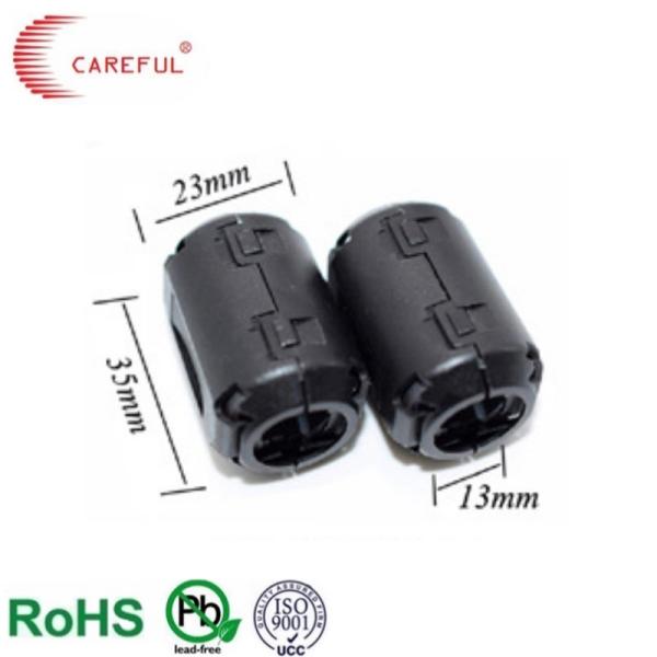 SCRC 70 Emi Round Cable Snap Its Noise Filter Ferrite Core 1M To 300M For 7mm Diameter