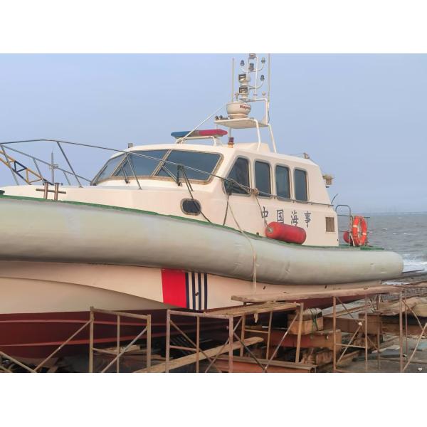 Anti - Collision Boat Side Foam Fender