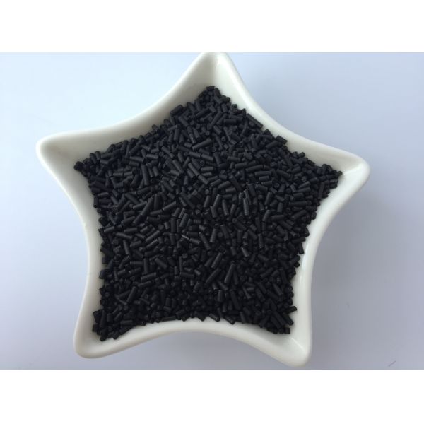 1.1mm - 1.2mm Particle Carbon Molecular Sieve Compression Strength ≥75N/Particle