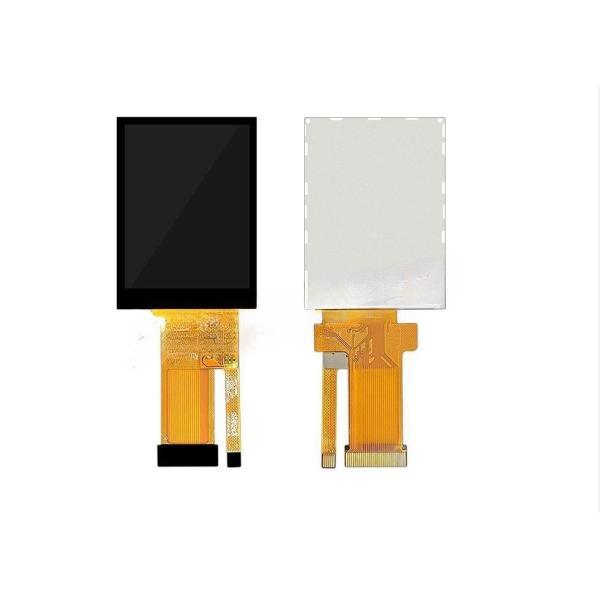 2 дюймовый сенсорный экран TFT дисплейный модуль, разрешение 240x320, 30 PINS 3SPI/RGB 16 BIT