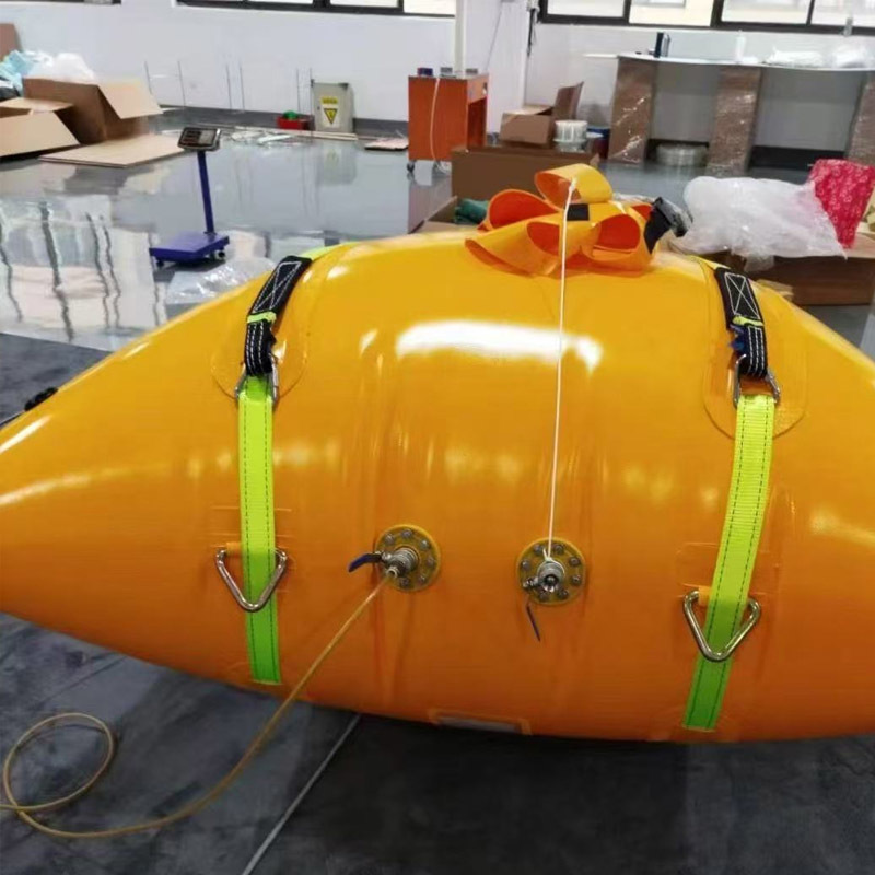 Buoyancy Bags Reliable Performance Wear Resistant Quick Deflation