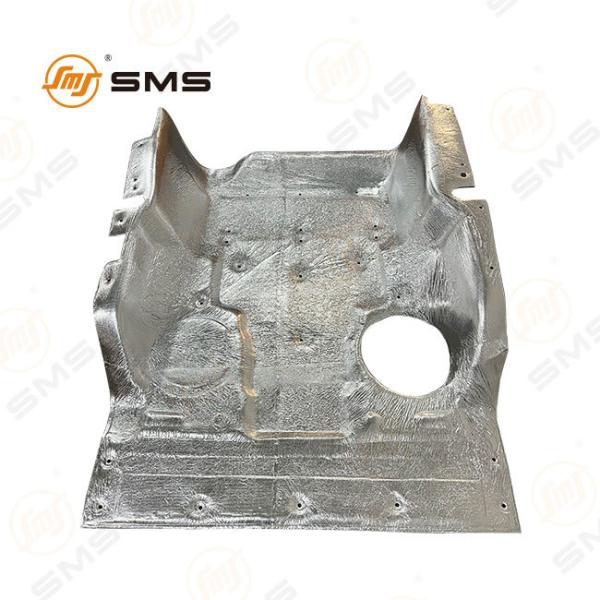Under Hood Heat Shield DZ13241690021 Under Hood Insulation Pad Shacman Truck Parts