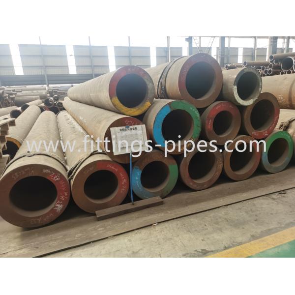 Astm A106b Seamless Carbon Steel Pipe T22 P22 Cold Rolled OEM