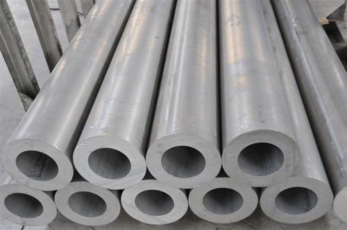 7075 T6 Aluminium Tube Profiles Duralumin Alloy For Aircraft Flying Machine