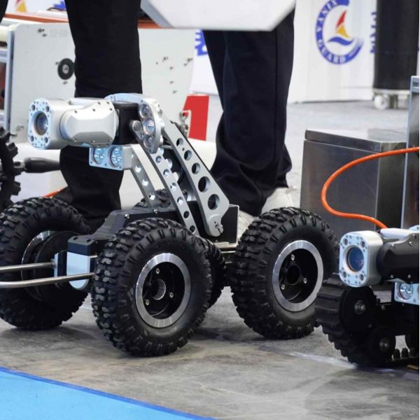 Daoyunai - Fabricant leader d'inspection et de réhabilitation de canalisations sans tranchée