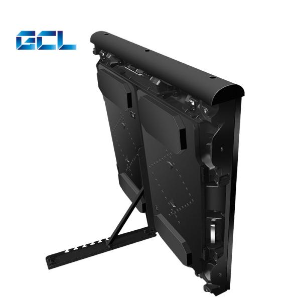 P10 Steel Cabinet Stadium Perimeter LED Display Screen for E-Sports Large Football Stadium Events