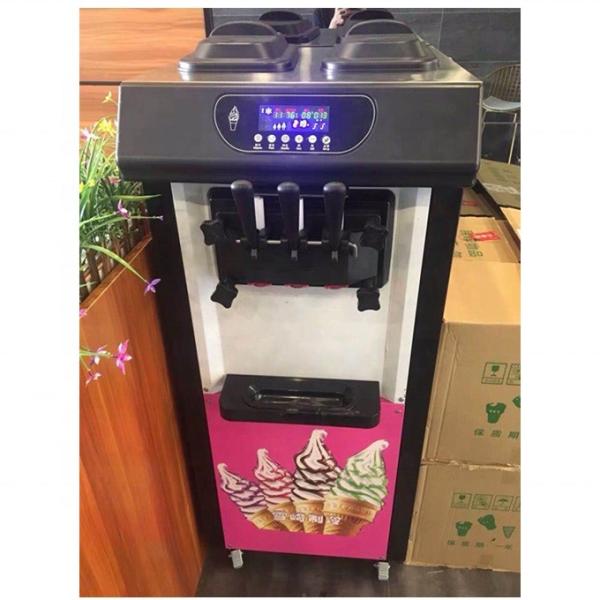 Low Investment Super Performance Ice Cream Machine for Advertising Companies in Pakistan