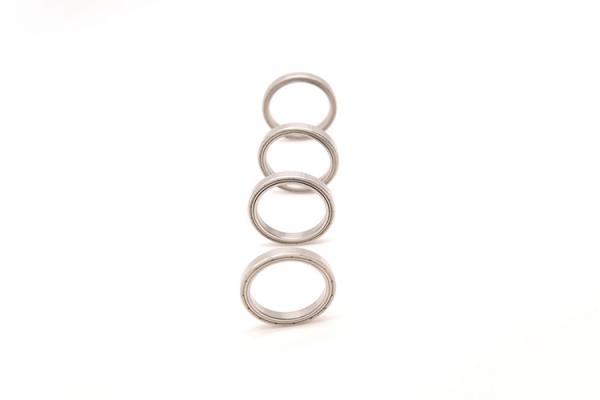 68 Series Deep Groove Ball Bearing Size 6806ZZ 30*42*7mm High Precision