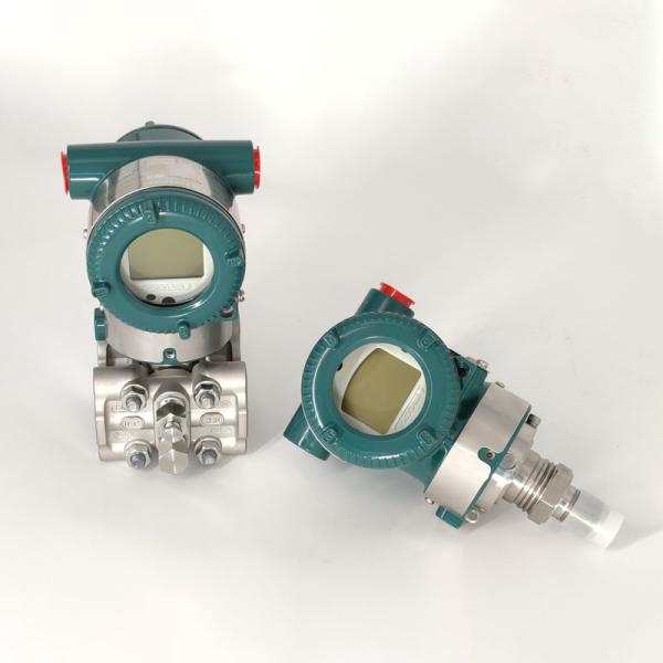 Transmetteur de pression différentielle à alimentation directe d'usine Yokogawa EJX110A 0,04% Transmetteur de pression différentielle de haute précision