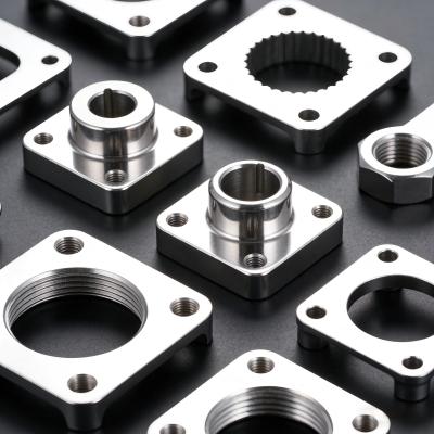 Medical Device Custom Stainless Steel Parts Laser Cutting Process Polished