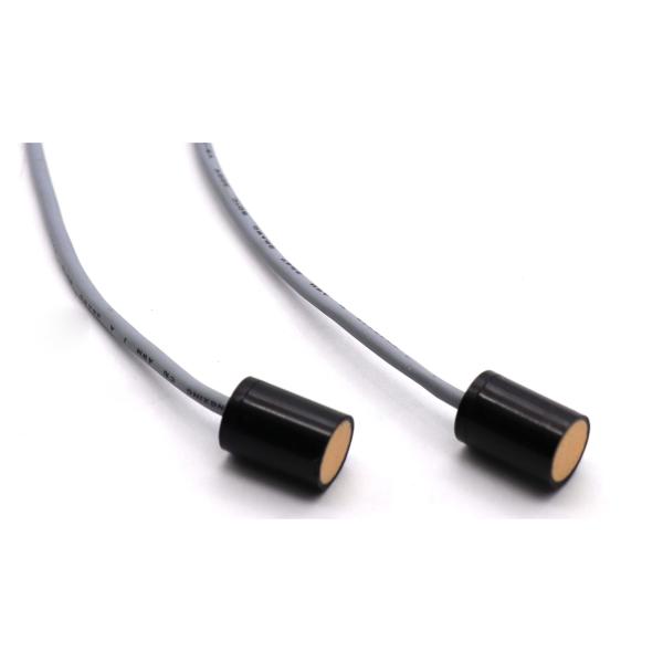 IP68 Grade 200KHz Ultrasonic Transducer Sensor with 22cm Cable Length for Liquid Level Measurement