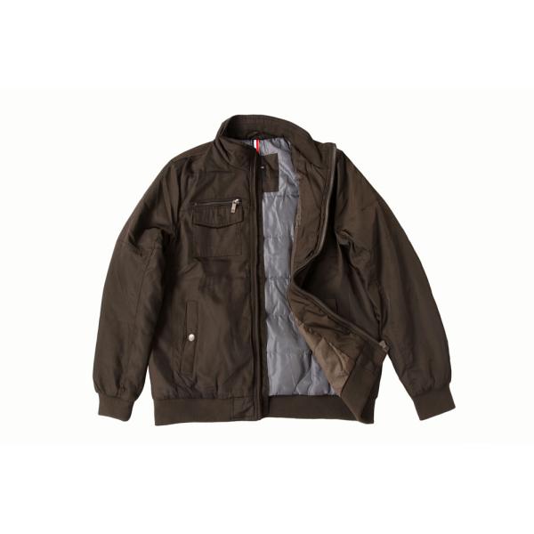 Men'S High Quality  Bomber Jacket Windproof High Quality Autumn And Winter Casual
