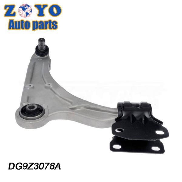 Front Right Lower Control Arms for Lincoln MKZ 13-19 Lower Position Suspension System