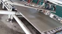 Máquina totalmente automático do painel de parede do sanduíche com capacidade maior de 3000 sqm