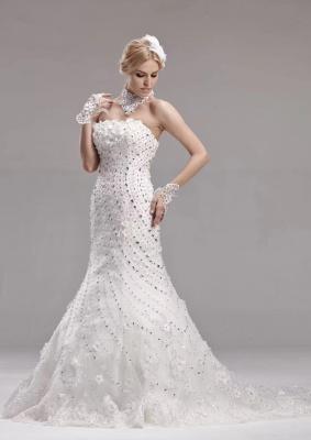 Sleeveless Women Evening Dress White Floor Length Formal Dress
