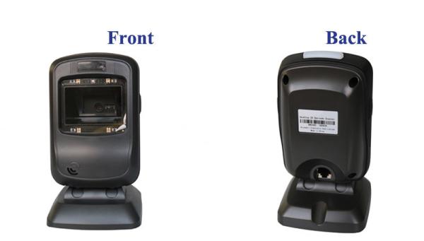 Capteur fort fixe de la grande vitesse CMOS de protection du scanner de code d'USB Qr de bâti IP50