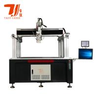 Máquina de solda a laser Raycus Source 1500W para bateria 1070nm