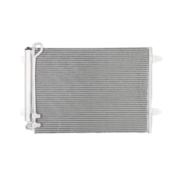 Passat B6 3C0820411E Auto Parts Cooling System Air Conditioning Condenser for VW