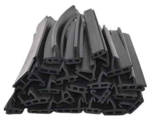 Sunroof Car Window Shower Glass NBR Rubber Seal for Durable and Long-lasting Performance