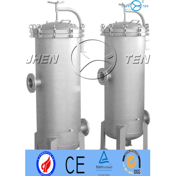 Inline Water Filter Cost , Industrial Sand Filter For Reverse Osmosis Equipment