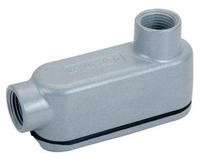 Type Lb Rigid Conduit Body Use With Electrical Metallic Tubing Wear Resistance